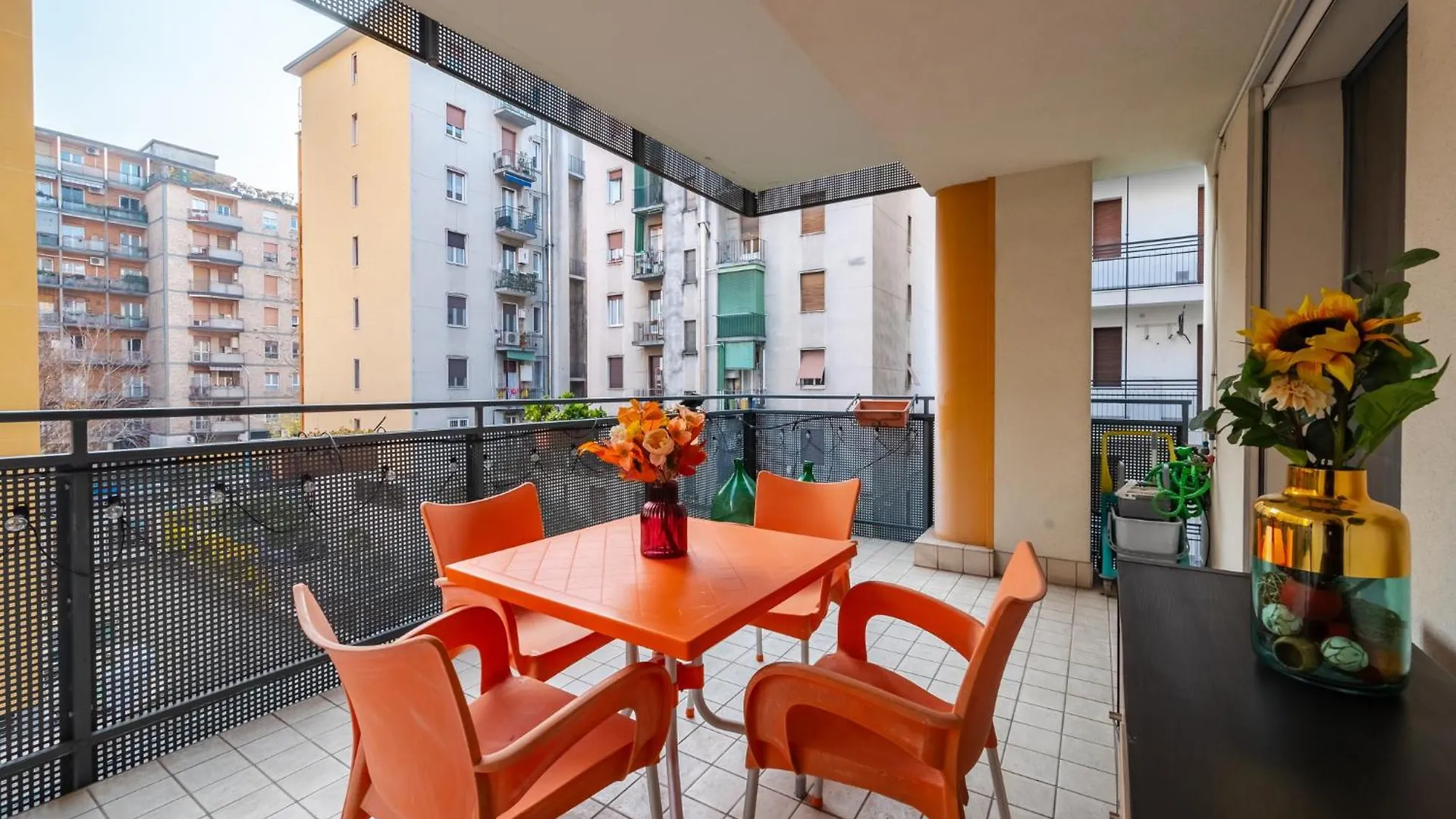 Apartment Suite San Siro Milan