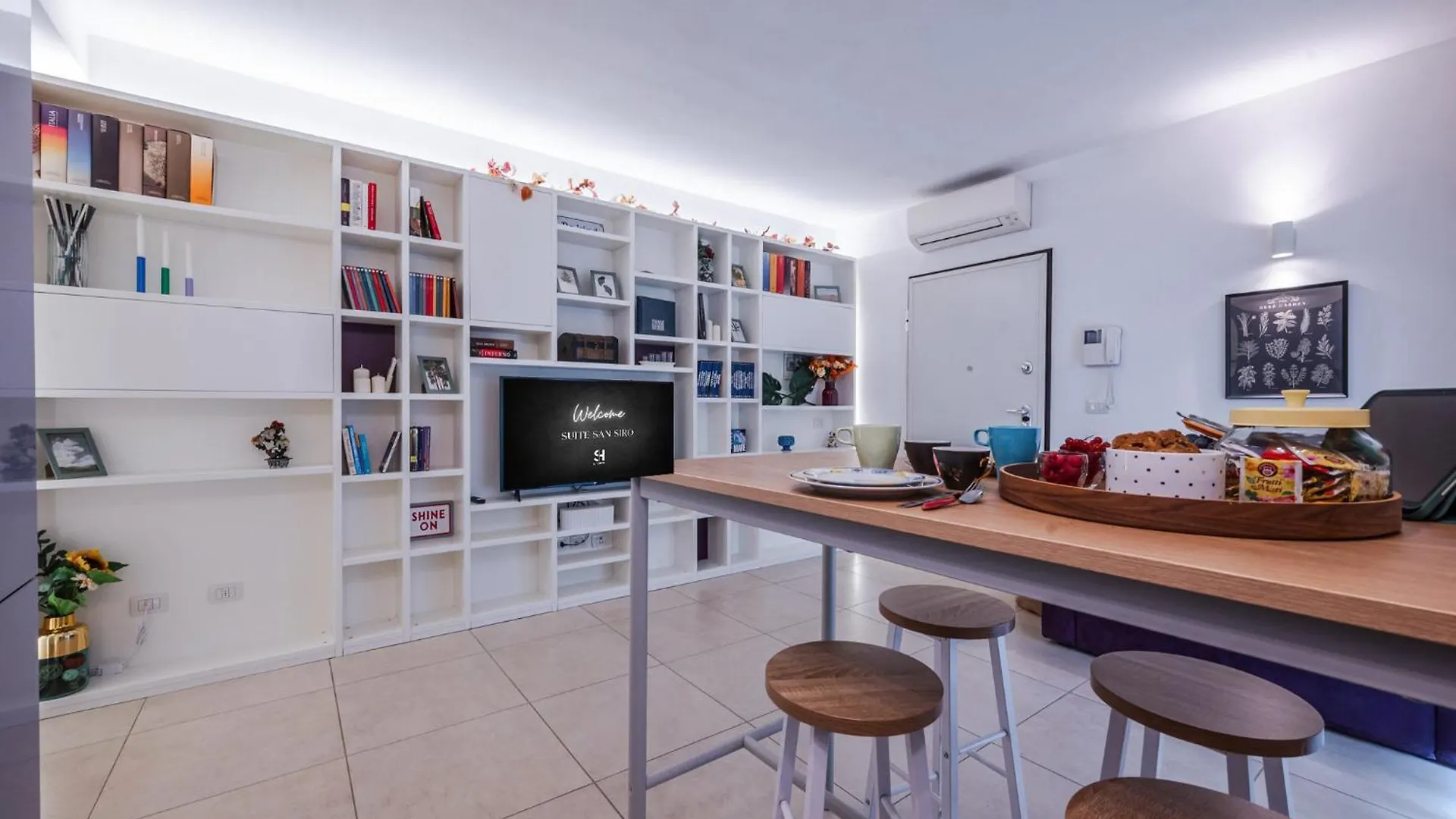 Suite San Siro Milan