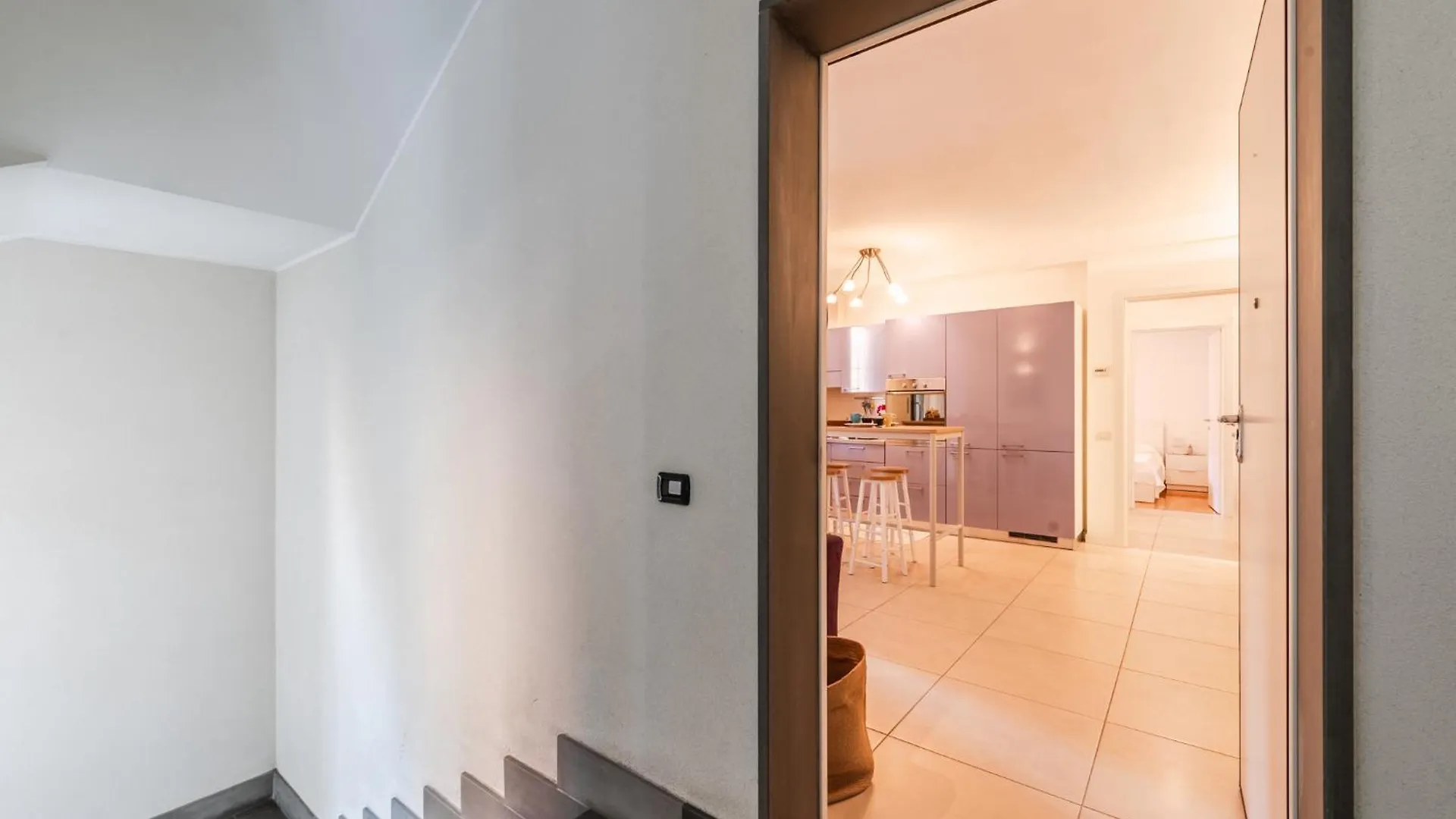 Apartment Suite San Siro Milan