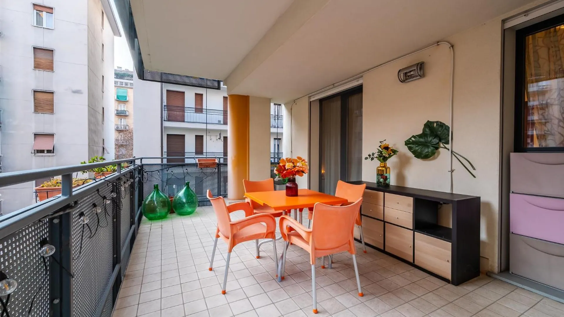 Suite San Siro Milan Apartment