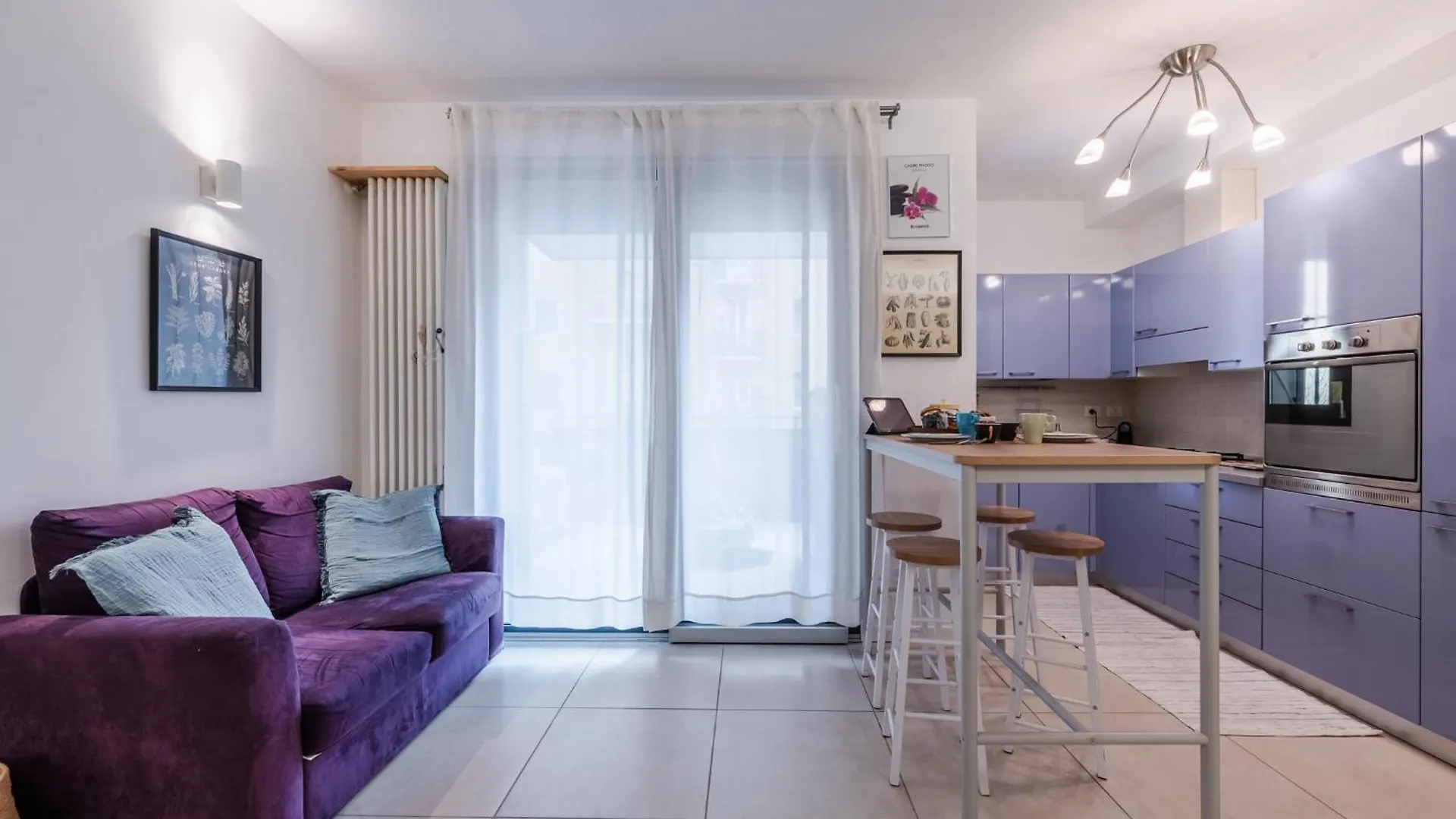 Apartment Suite San Siro Milan Italy