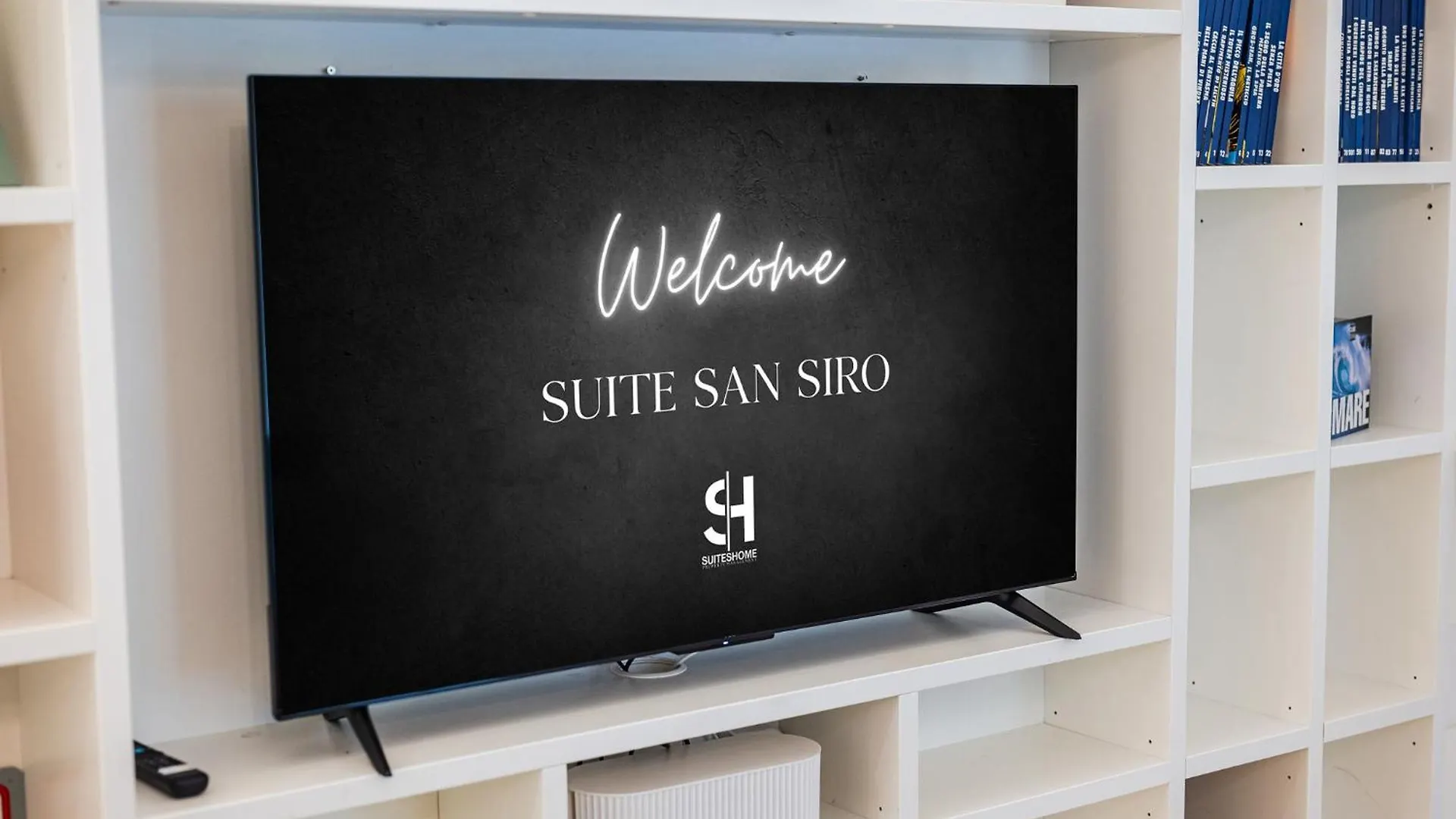 Suite San Siro Milan