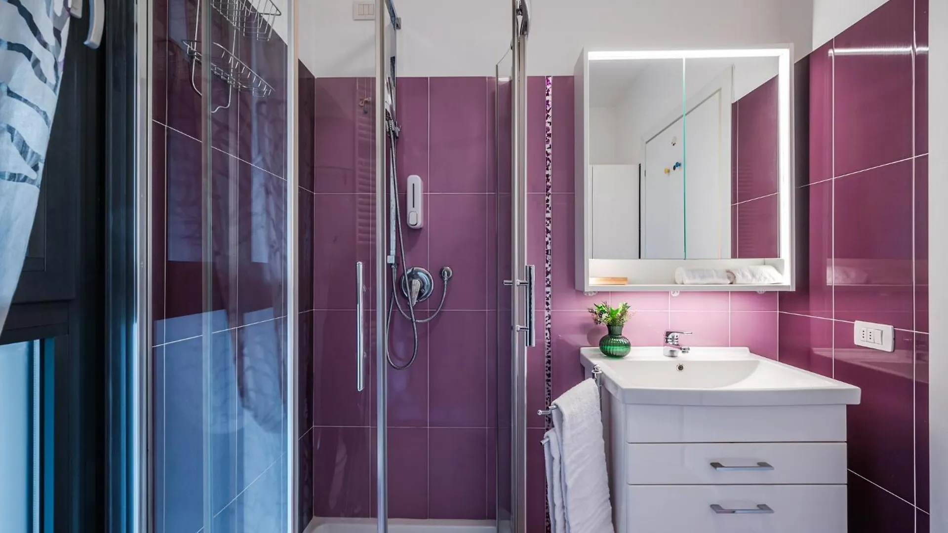 Apartment Suite San Siro Milan Italy