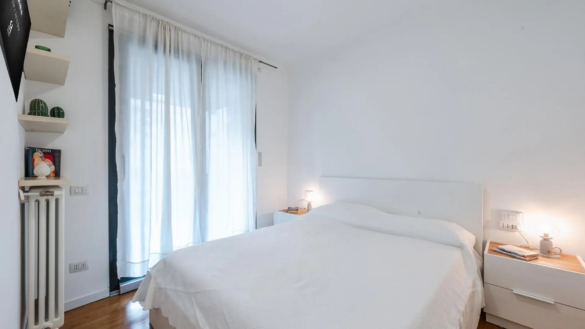 Suite San Siro Milan Apartment