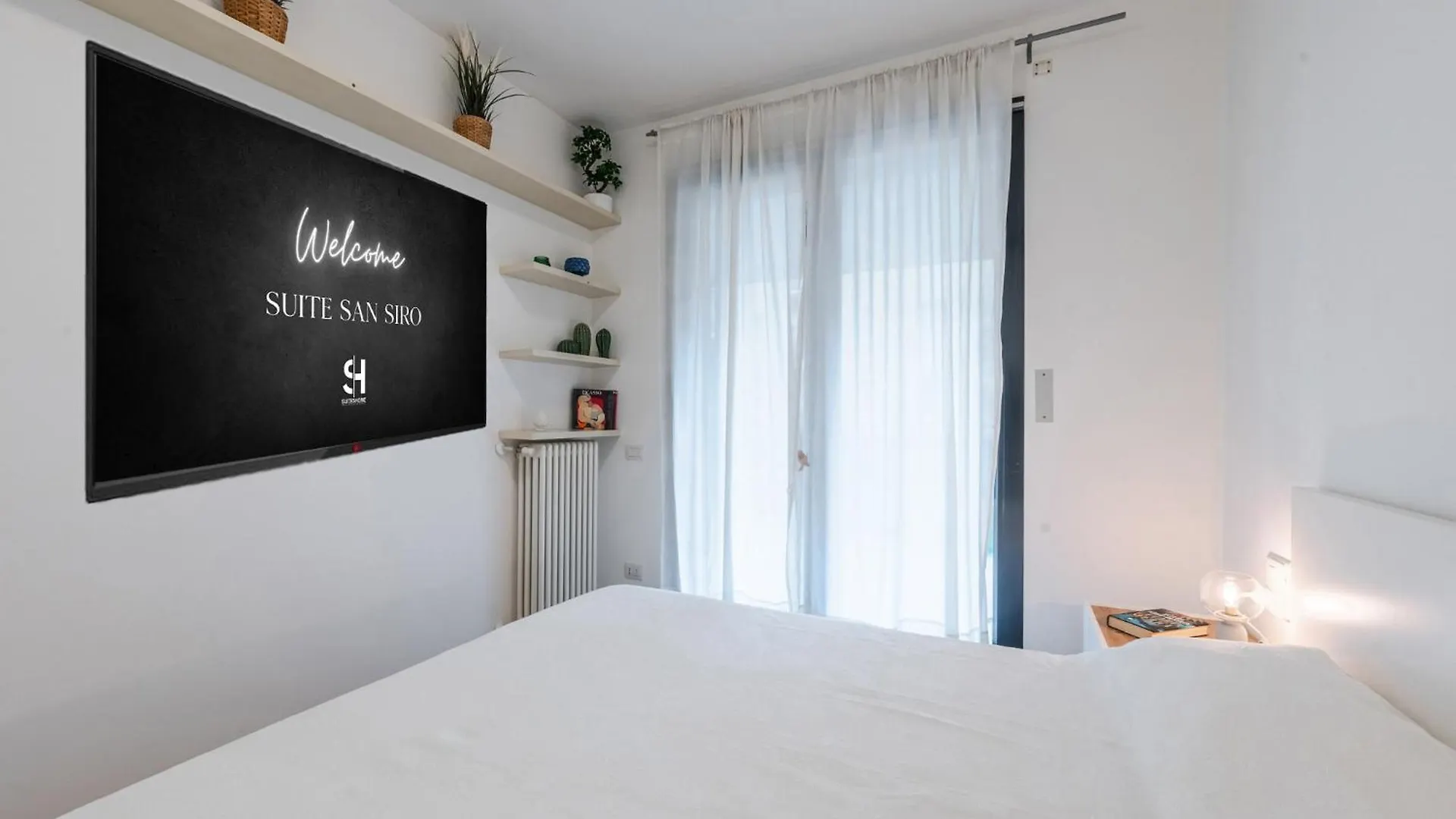 Suite San Siro Milan Apartment