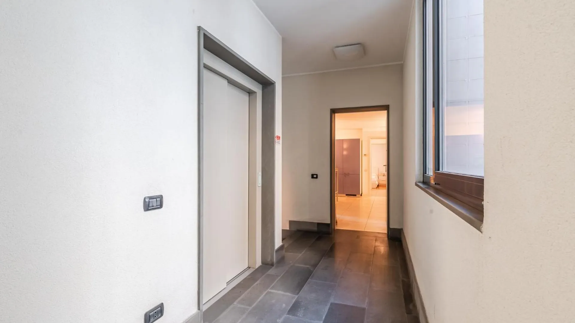 公寓 Suite San Siro 米兰